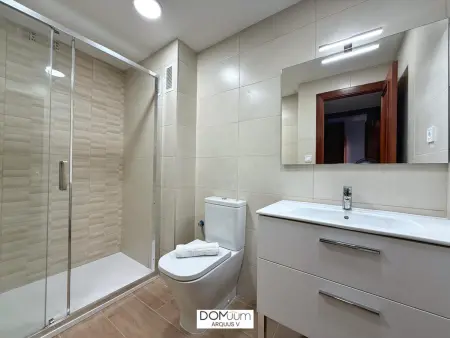 Arquus V : Appartement 300m plage Levante, piscine : photo 16