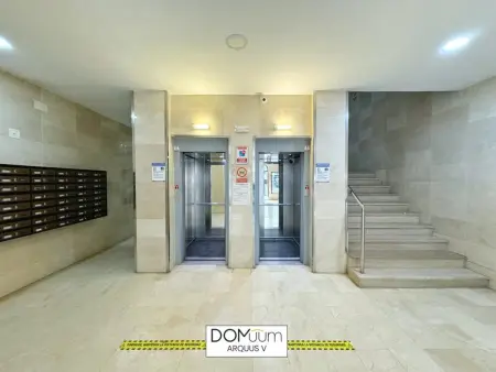 Arquus V : Appartement 300m plage Levante, piscine : photo 18