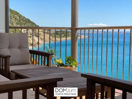 Location appartement à Salou, Appartement Costa Dorada Salou pour 7 Pers. avec Wi-Fi