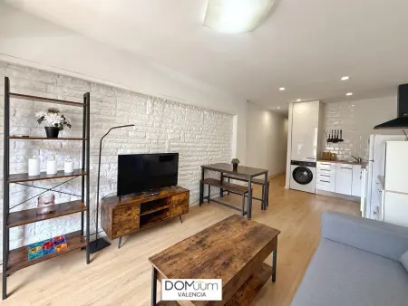 Location appartement à Salou, Studio idéal à 100m de la plage avec terrasse, Wi-Fi et parking à Salou