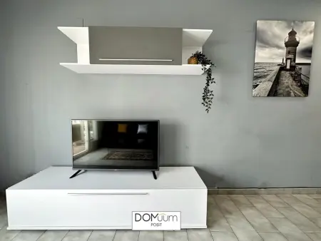 Location appartement à Cambrils, Appartement cosy pour 4 à Cambrils avec Wi-Fi et climatisation au cœur du centre touristique