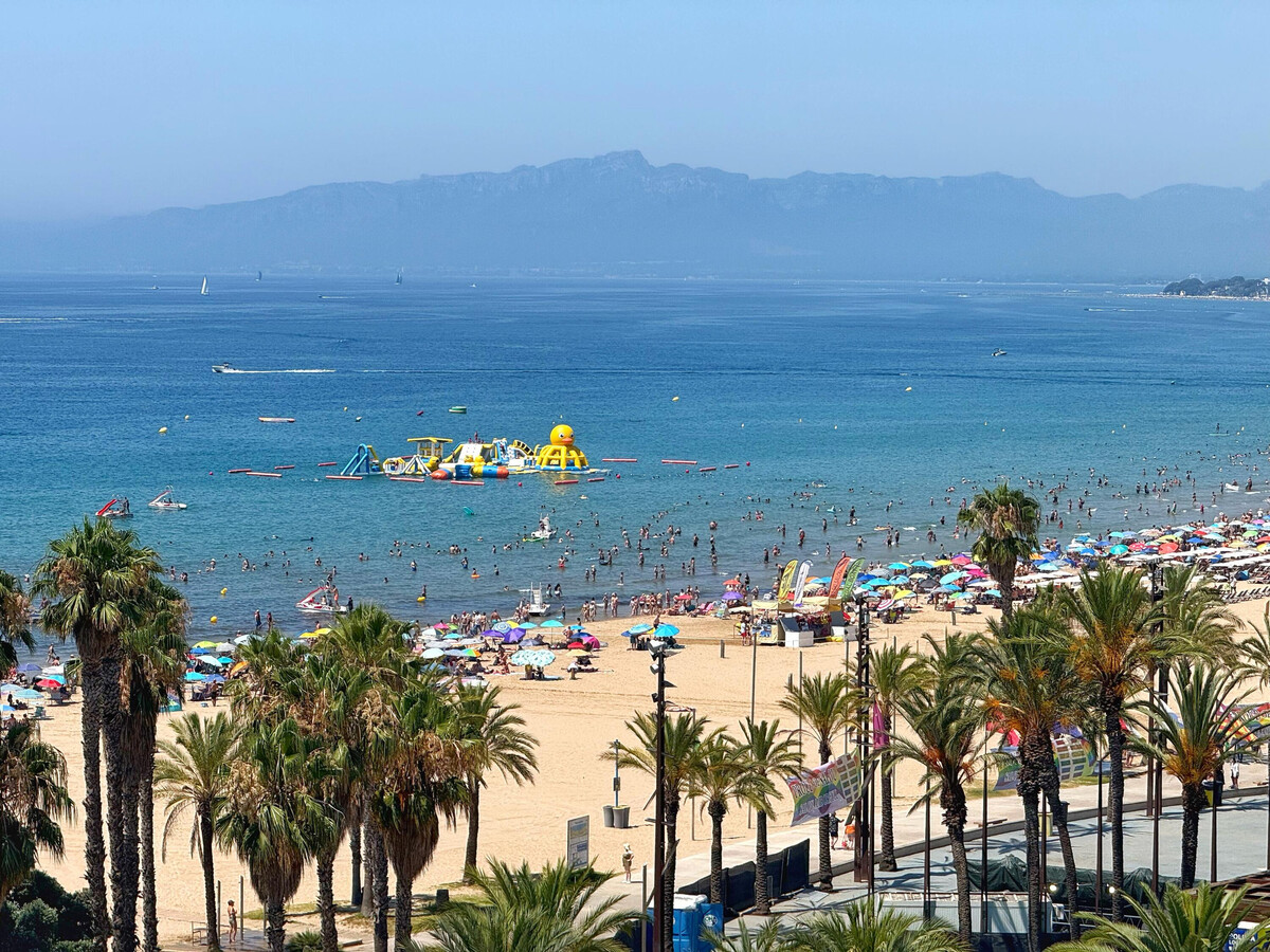 Appartement Rodas face à la plage de Levante, Salou - Photo 2