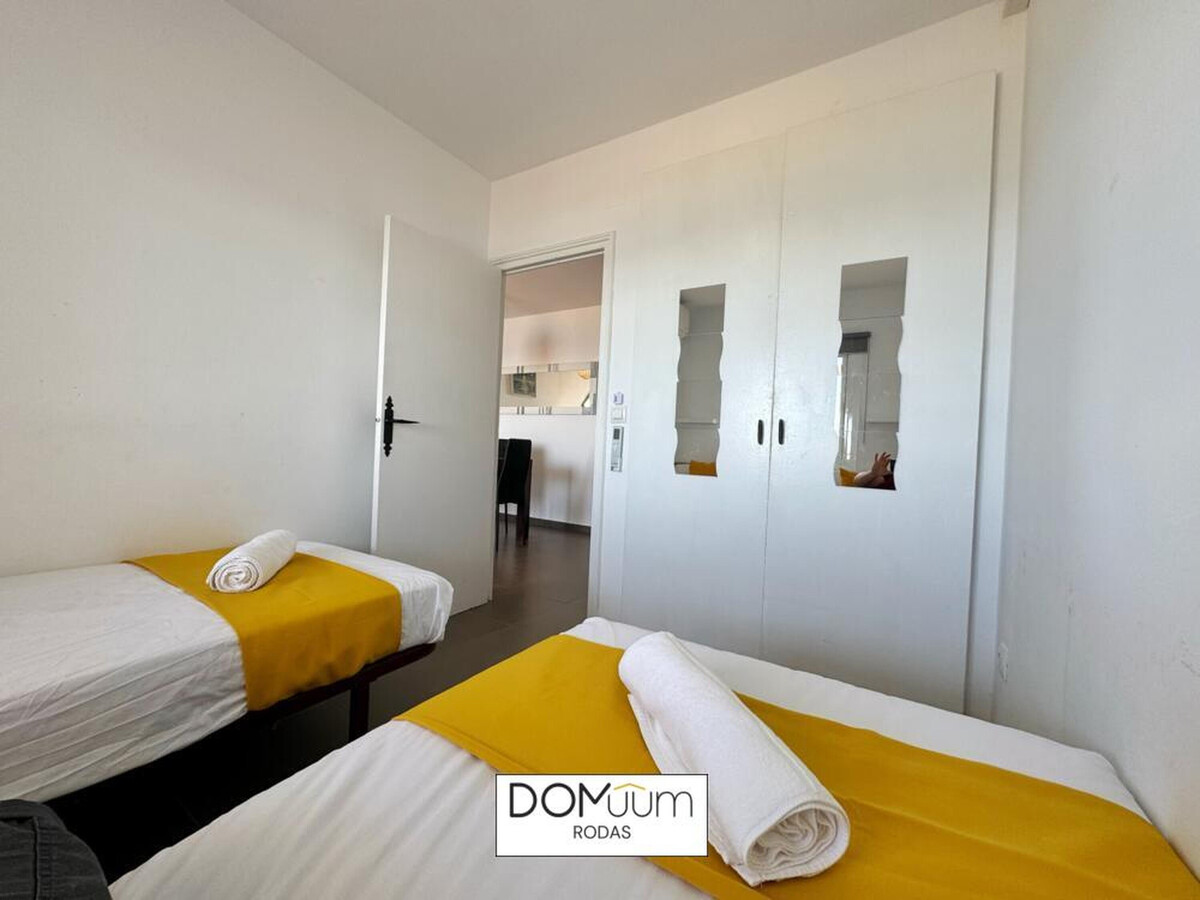 Appartement Rodas face à la plage de Levante, Salou - Photo 13
