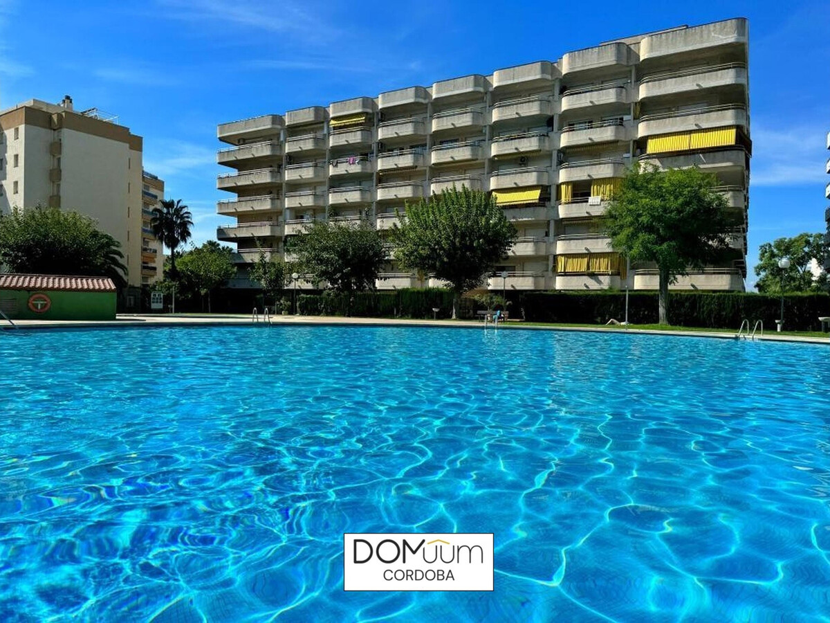 Appartement Cordoba : 3 piscines à 500m de la plage - Photo 1