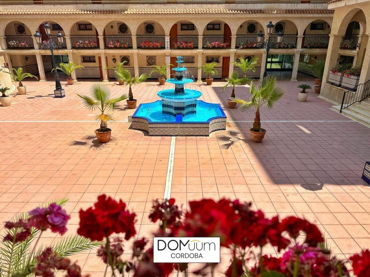 Appartement Cordoba : 3 piscines à 500m de la plage - Photo 3