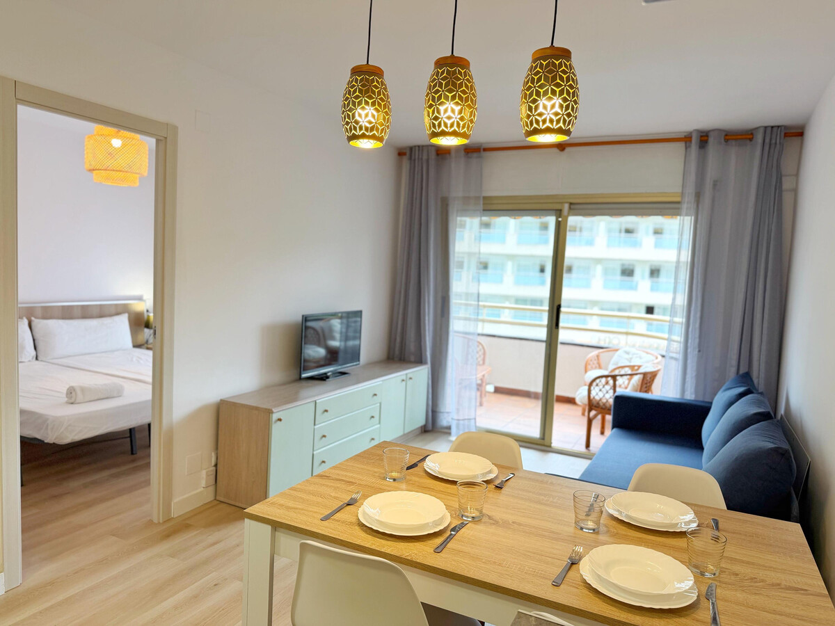 Appartement Cordoba : 3 piscines à 500m de la plage - Photo 5