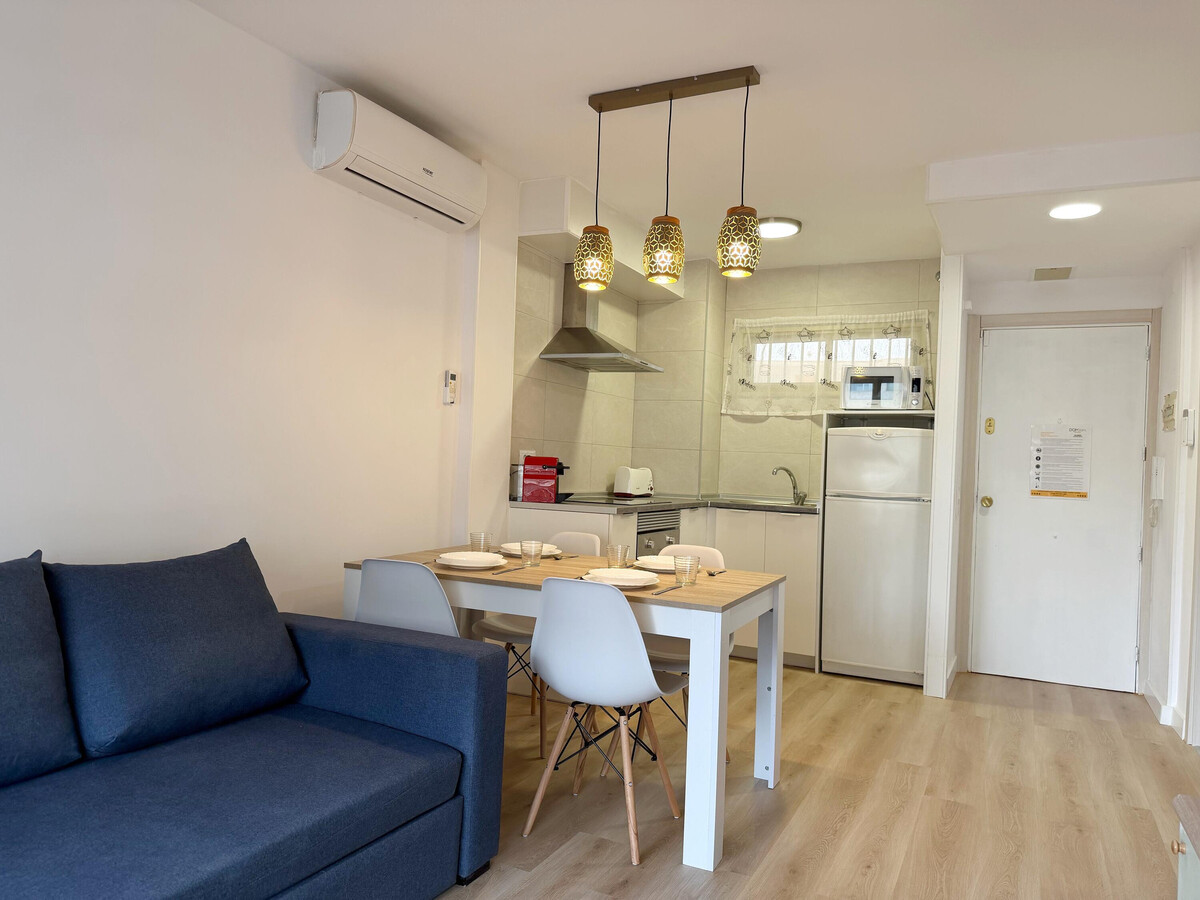 Appartement Cordoba : 3 piscines à 500m de la plage - Photo 7