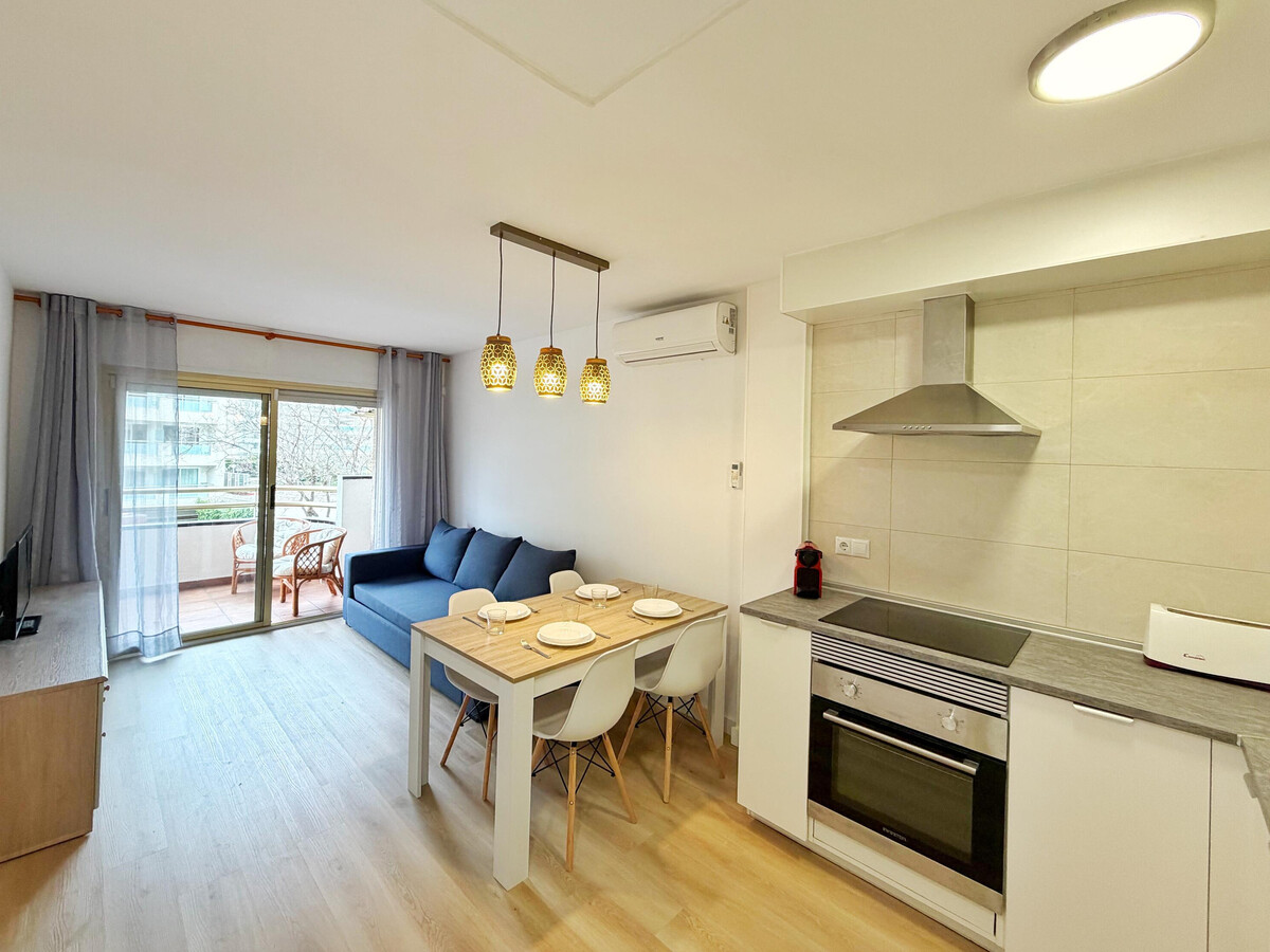 Appartement Cordoba : 3 piscines à 500m de la plage - Photo 11