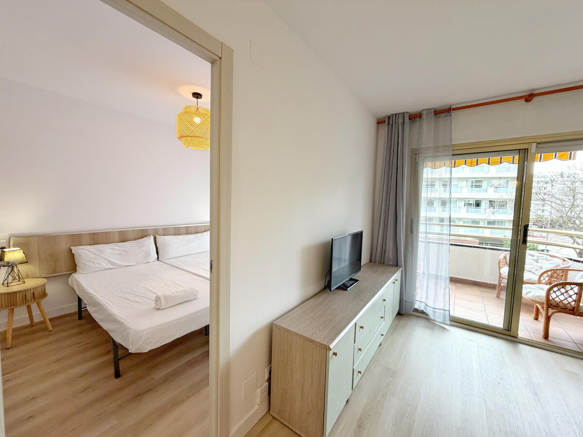 Appartement Cordoba : 3 piscines à 500m de la plage - Photo 13