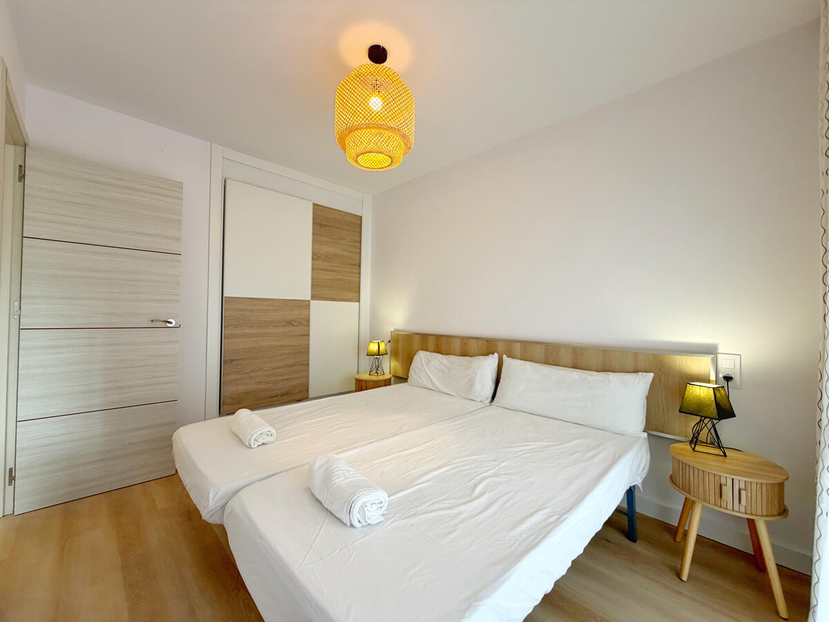 Appartement Cordoba : 3 piscines à 500m de la plage - Photo 14