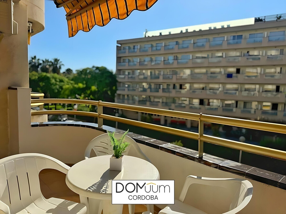 Appartement Cordoba : 3 piscines à 500m de la plage - Photo 19