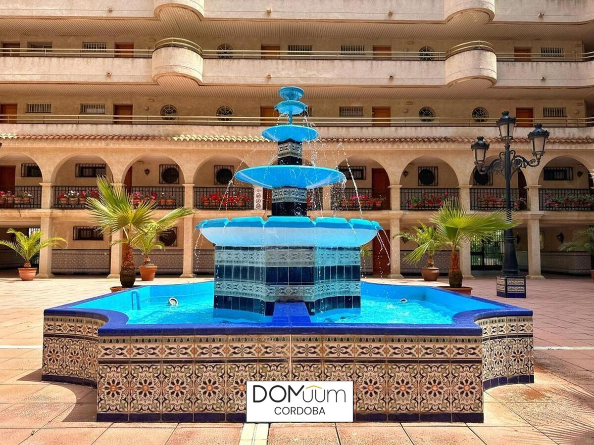 Appartement Cordoba : 3 piscines à 500m de la plage - Photo 20
