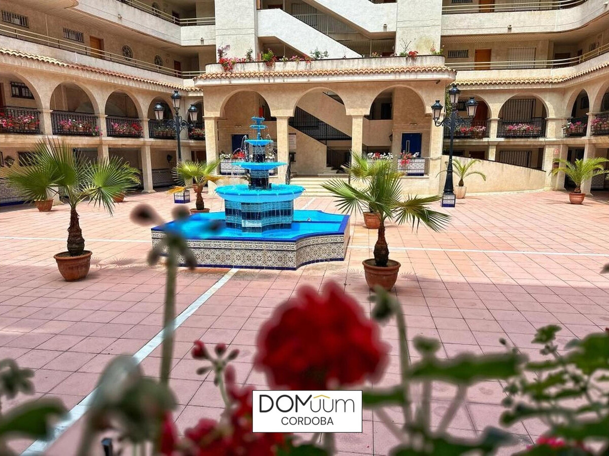 Appartement Cordoba : 3 piscines à 500m de la plage - Photo 21