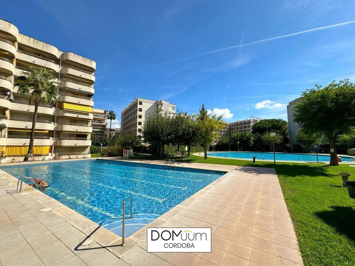 Appartement Cordoba : 3 piscines à 500m de la plage - Photo 22