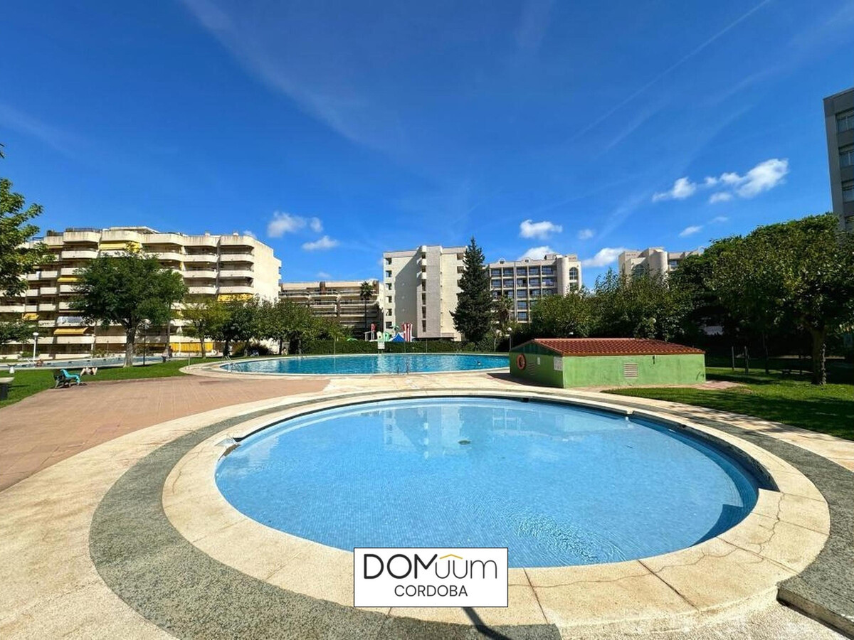 Appartement Cordoba : 3 piscines à 500m de la plage - Photo 24