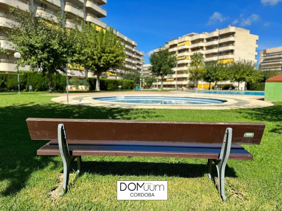 Appartement Cordoba : 3 piscines à 500m de la plage - Photo 25