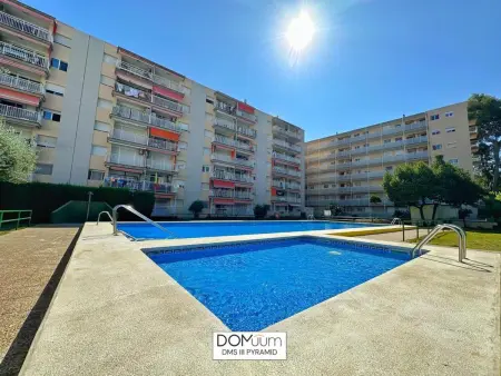 Appartement 2 ch, 6 pers à 600 m de la plage - Salou : photo 2