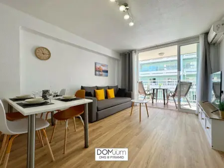 Appartement 2 ch, 6 pers à 600 m de la plage - Salou : photo 4