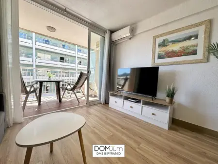 Appartement 2 ch, 6 pers à 600 m de la plage - Salou : photo 7
