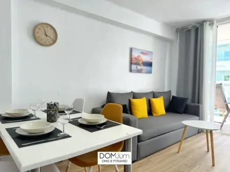 Appartement 2 ch, 6 pers à 600 m de la plage - Salou : photo 8