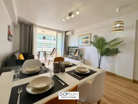 Appartement 2 ch, 6 pers à 600 m de la plage - Salou : photo 10