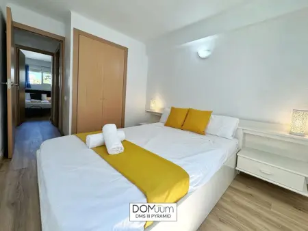 Appartement 2 ch, 6 pers à 600 m de la plage - Salou : photo 13