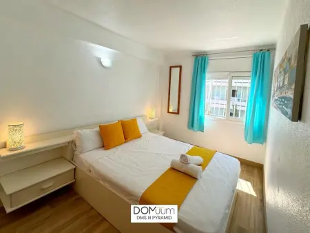 Appartement 2 ch, 6 pers à 600 m de la plage - Salou : photo 15