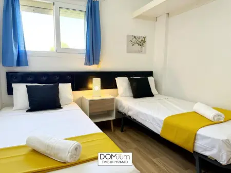 Appartement 2 ch, 6 pers à 600 m de la plage - Salou : photo 16
