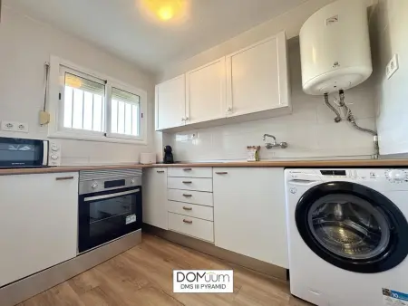Appartement 2 ch, 6 pers à 600 m de la plage - Salou : photo 18