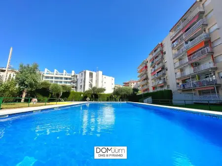 Appartement 2 ch, 6 pers à 600 m de la plage - Salou : photo 23