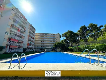 Appartement 2 ch, 6 pers à 600 m de la plage - Salou : photo 24