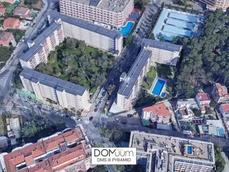Appartement 2 ch, 6 pers à 600 m de la plage - Salou : photo 25