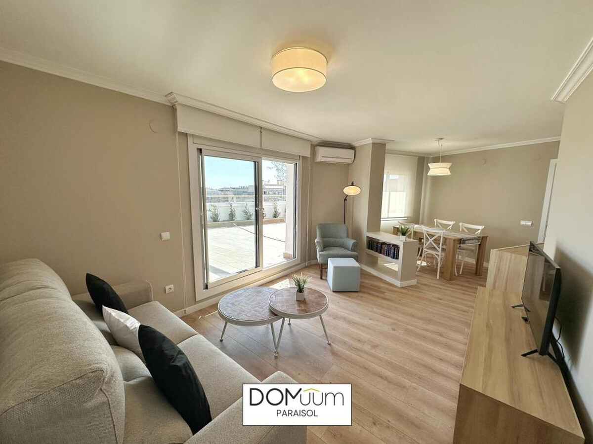 Penthouse Paraisol 6 pers., terrasse 50m², piscine – Salou - Photo 6