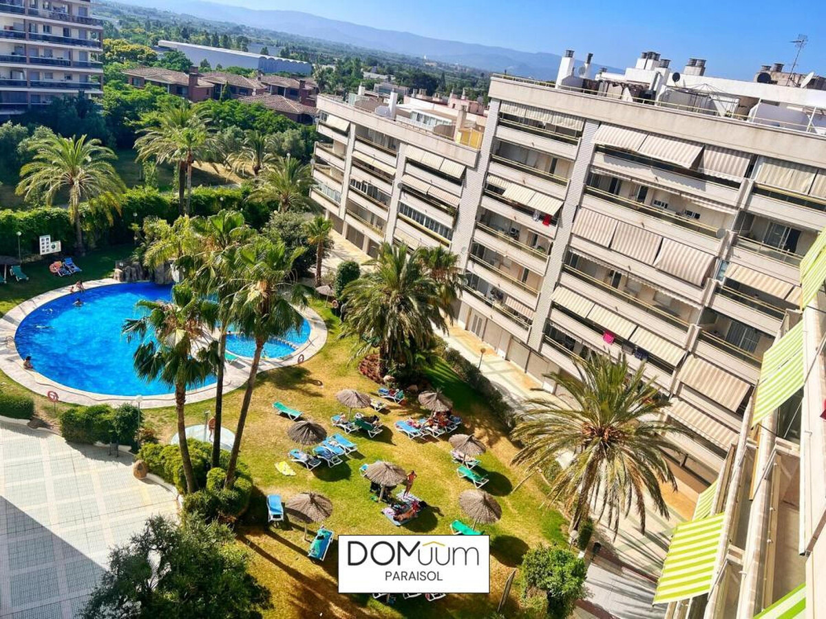 Penthouse Paraisol 6 pers., terrasse 50m², piscine – Salou - Photo 7