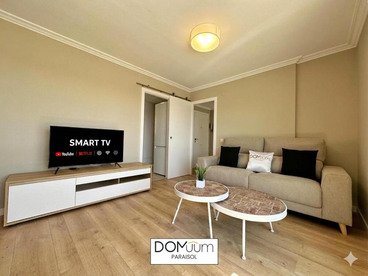 Penthouse Paraisol 6 pers., terrasse 50m², piscine – Salou - Photo 9