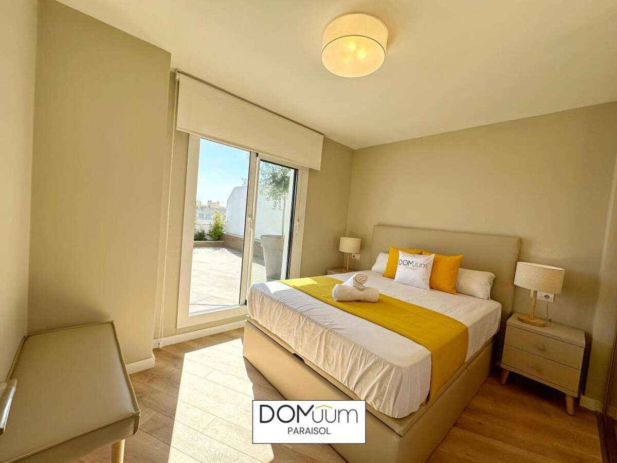 Penthouse Paraisol 6 pers., terrasse 50m², piscine – Salou - Photo 14