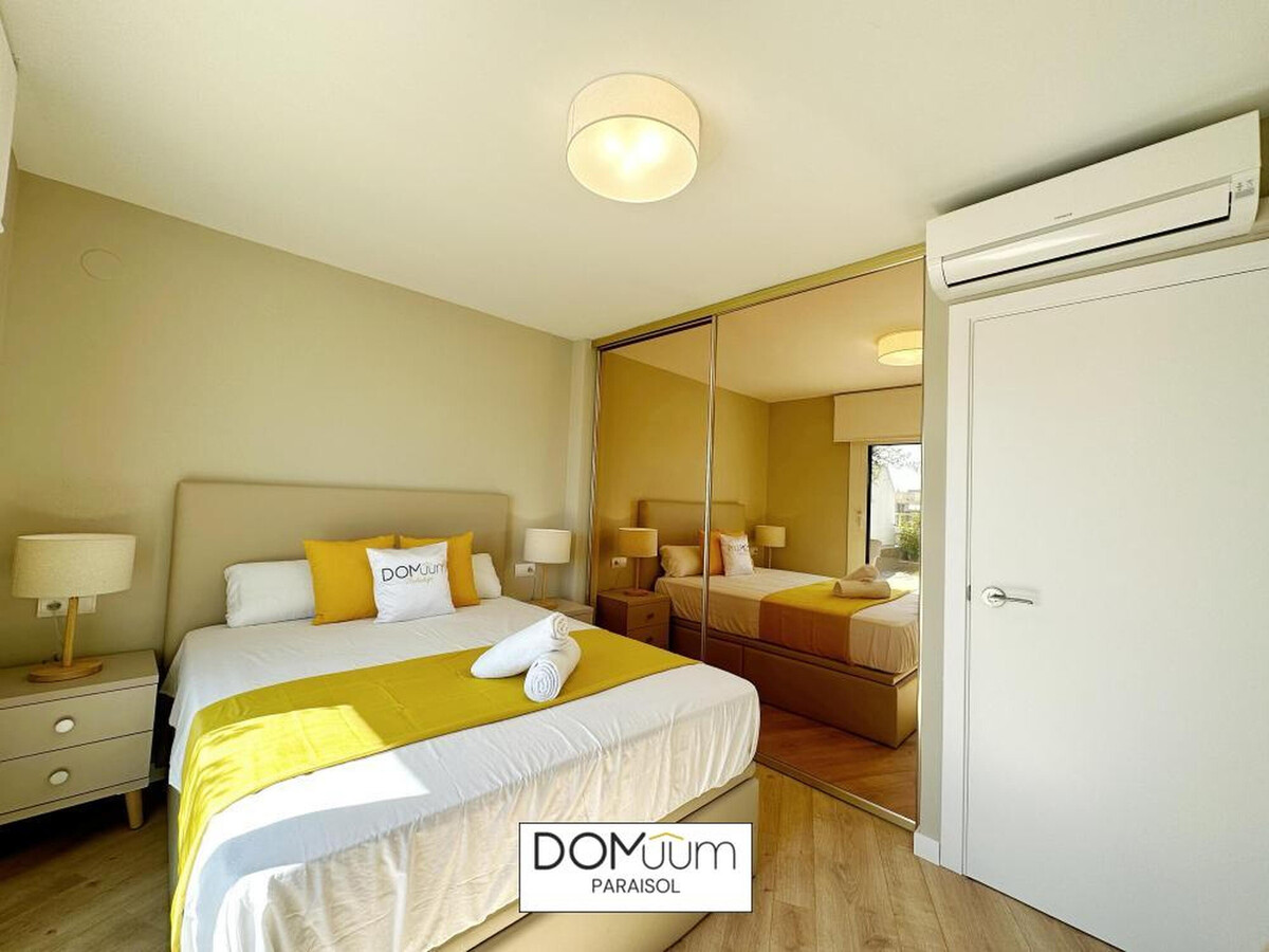 Penthouse Paraisol 6 pers., terrasse 50m², piscine – Salou - Photo 16