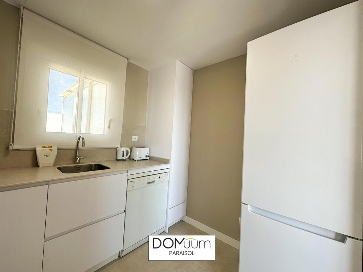 Penthouse Paraisol 6 pers., terrasse 50m², piscine – Salou - Photo 19