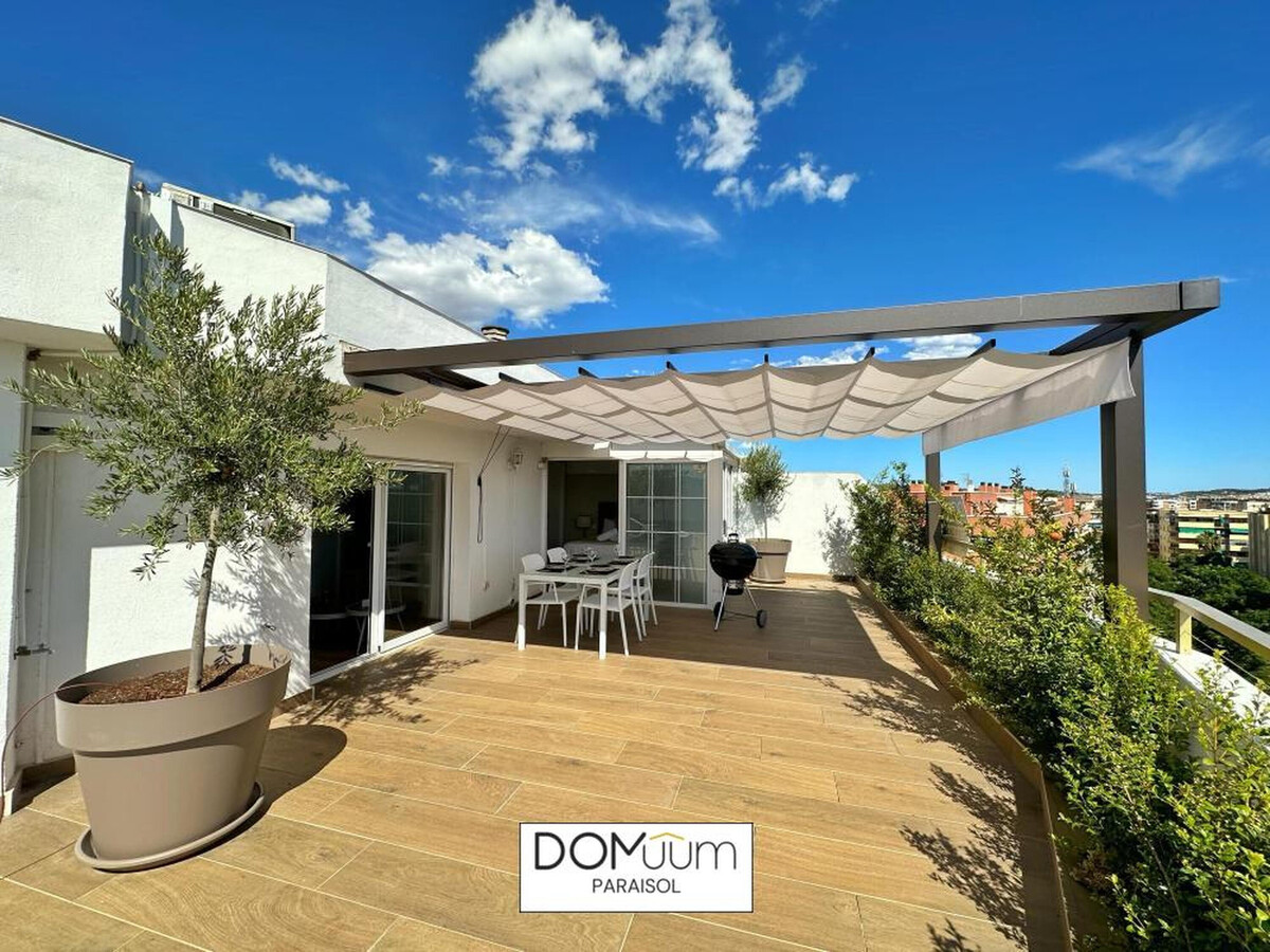 Penthouse Paraisol 6 pers., terrasse 50m², piscine – Salou - Photo 22