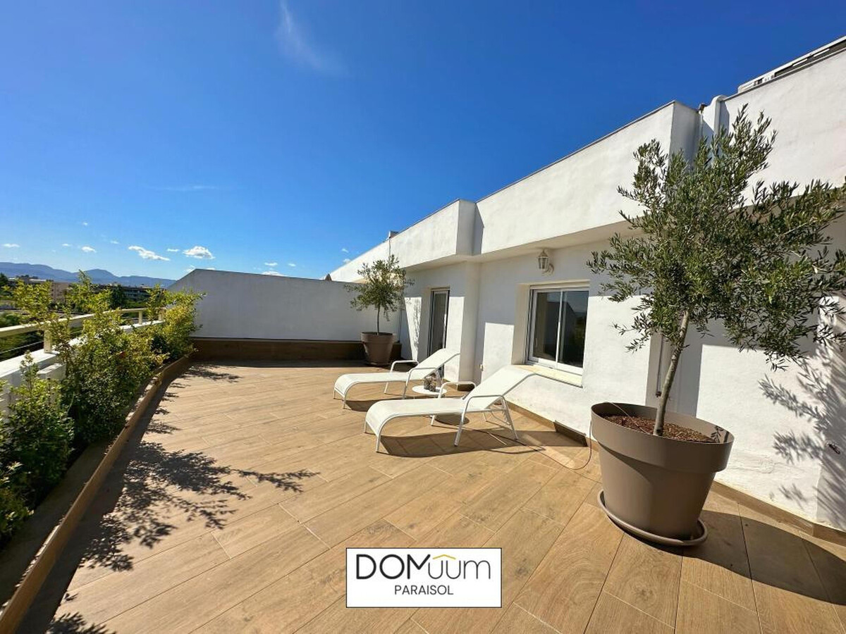 Penthouse Paraisol 6 pers., terrasse 50m², piscine – Salou - Photo 23