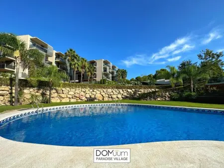 Location appartement à Salou, Appartement avec Terrasses, Piscine et Parking Proche de Playa del Llevant