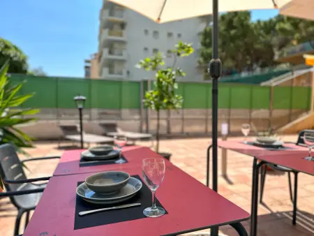 Appartement Pino Alto: 200m² terrasse, plage à 200m : photo 5