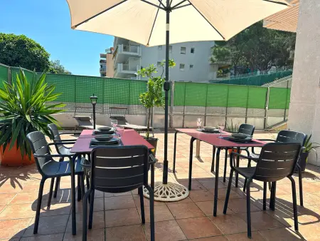 Appartement Pino Alto: 200m² terrasse, plage à 200m : photo 6