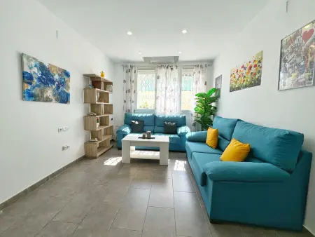 Appartement Pino Alto: 200m² terrasse, plage à 200m : photo 10