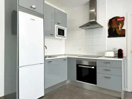 Appartement Pino Alto: 200m² terrasse, plage à 200m : photo 13