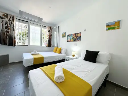 Appartement Pino Alto: 200m² terrasse, plage à 200m : photo 15