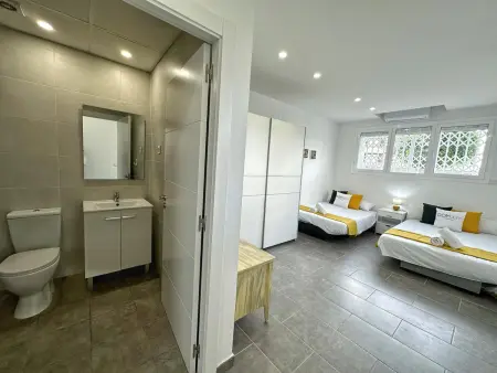 Appartement Pino Alto: 200m² terrasse, plage à 200m : photo 18