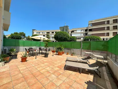Appartement Pino Alto: 200m² terrasse, plage à 200m : photo 27