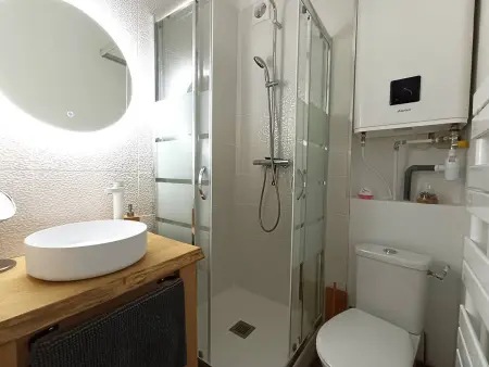 Appartement rénové 1 ch, centre Trébeurden, 400m plage - Photo 8