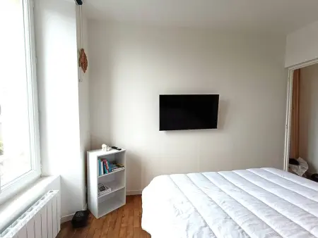Appartement rénové 1 ch, centre Trébeurden, 400m plage - Photo 13